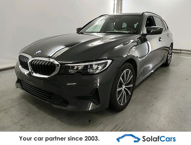 BMW 318 d Touring Advantage Aut. Pano LED-Xenon Nav