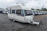 Hobby ONTOUR 390 SF RADTRÄGER+TV STECKDOSE+QUERBETT - Hobby 3