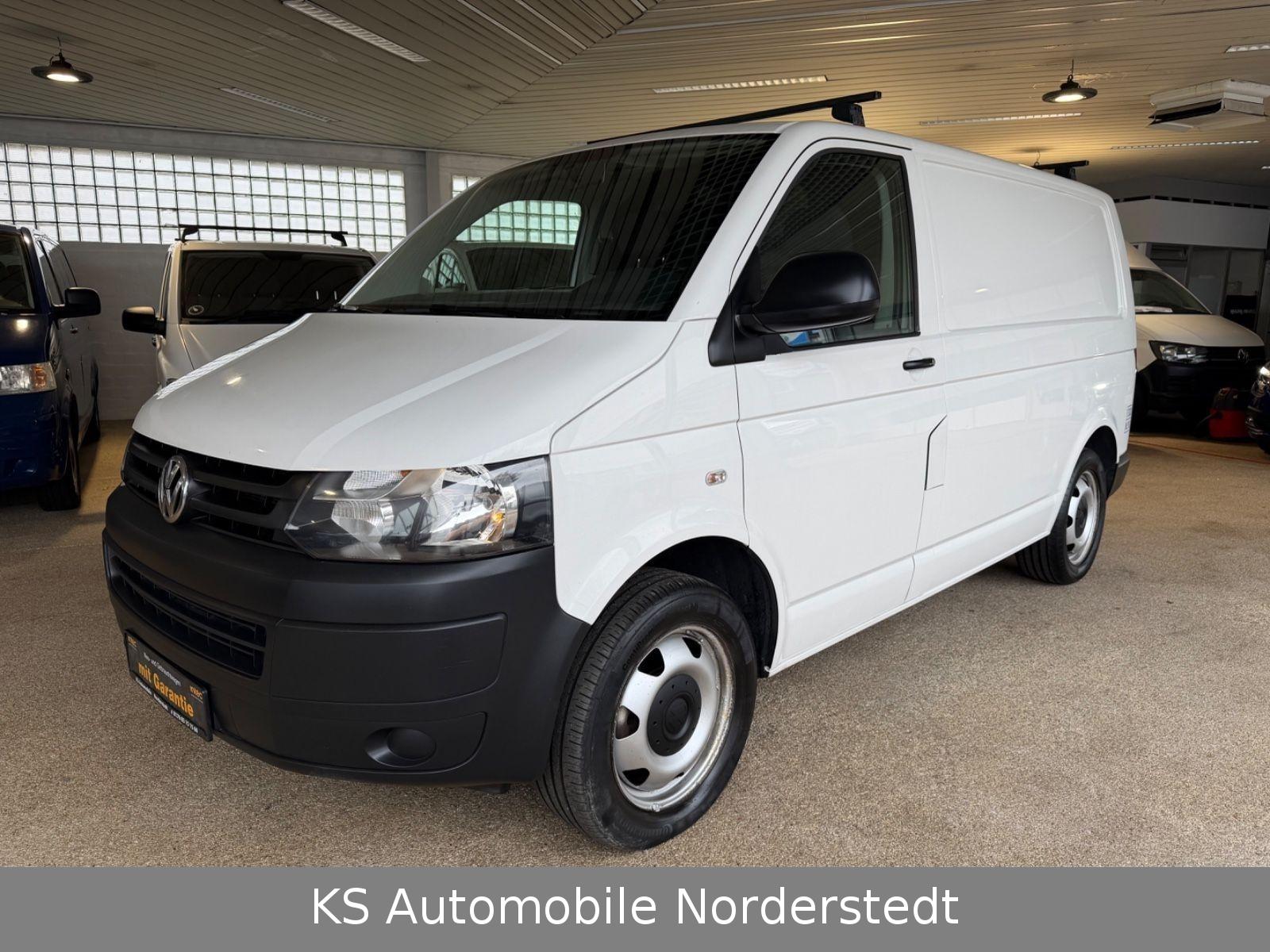 Volkswagen T5 Transporter Kasten 2.0 TDI Automatik