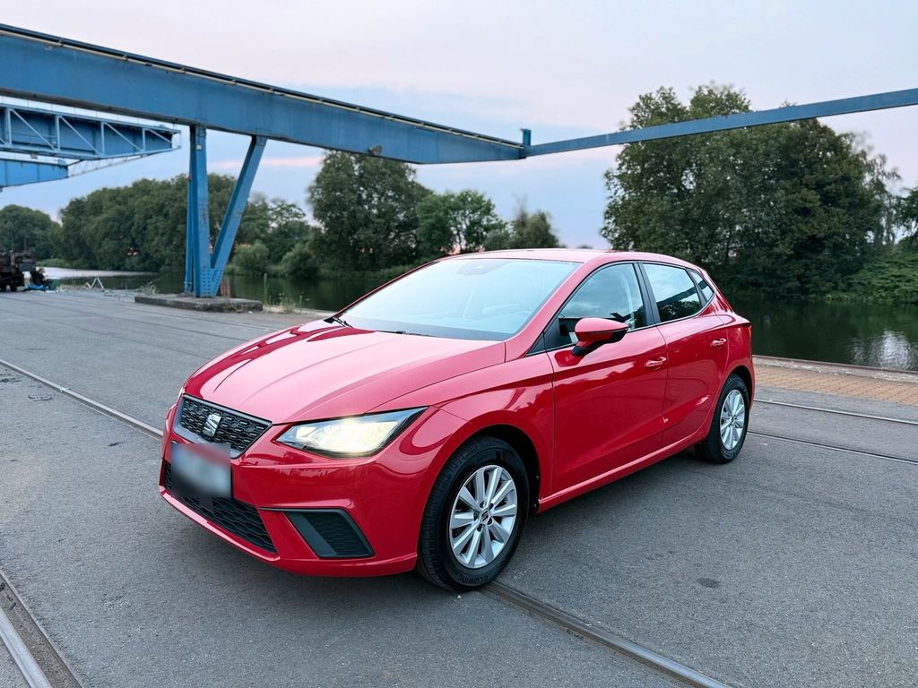 Image of Seat Ibiza