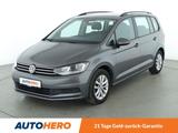 Volkswagen Touran 1.6 TDI Comfortline BMT*TEMPO*PDC*SHZ* - Volkswagen Touran mit Diesel-Antrieb: Kleinbus, Comfortline