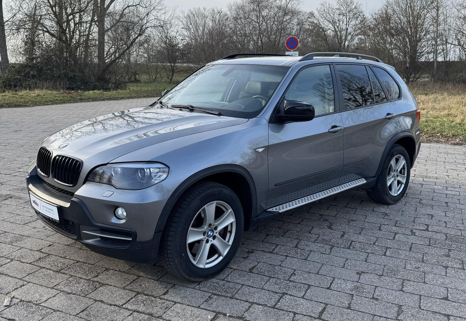 BMW X5 xDrive30d *M57*sehr gepflegt*