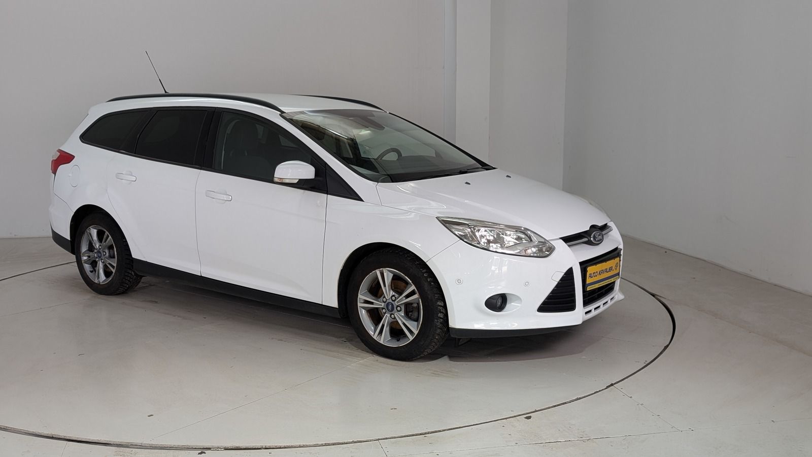 Fahrzeugabbildung Ford Focus Turnier 1.0 EcoBoost * SHZ * AAC. * FH Tre