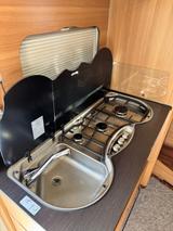 LMC Breezer V636G | top gepflegt | viele Extras  - LMC Breezer