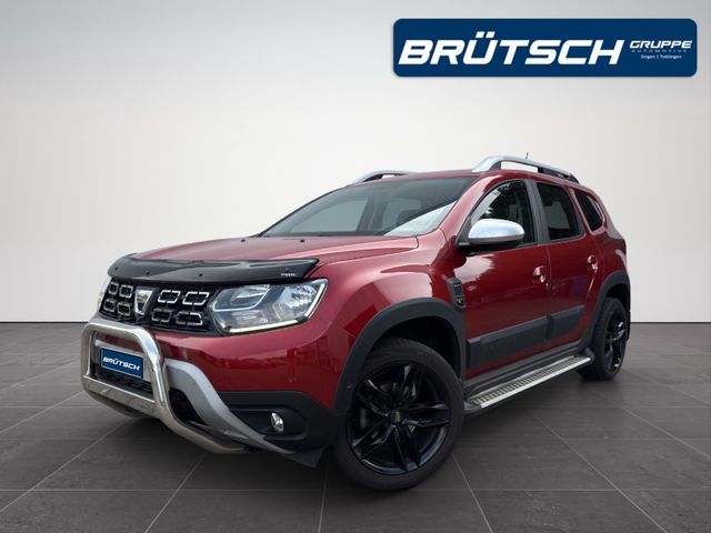 DACIA Duster II 1.3 TCe Prestige 4WD LEDER / NAVI / SI