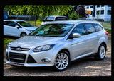 Ford Focus Turnier Titanium *Navi*TÜV*Sauber*Top* - Ford Focus aus 2012 mit Diesel-Antrieb: Kombi