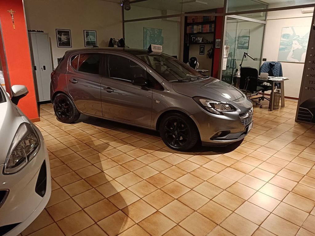 Image of Opel Corsa