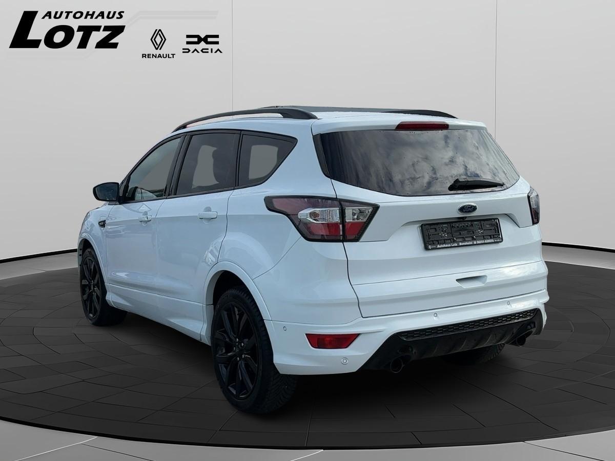 Ford Kuga ST-Line 1.5 EcoBoost + Allwetterreifen