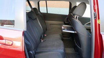 Fahrzeugabbildung Mazda 5 Kenko 7-Sitzer mit Schiebetüren