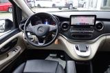 Mercedes-Benz V 300 d  4M MARCO POLO AMG KÜCHE eTÜR/STDHZG/AHK - Mercedes-Benz Berlin