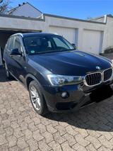 BMW x3 20d - BMW 3er Reihe SUV