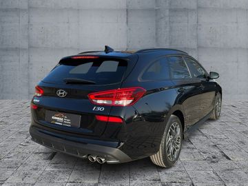 Hyundai i30 1.6 T-GDI N Line (150PS) Automatik