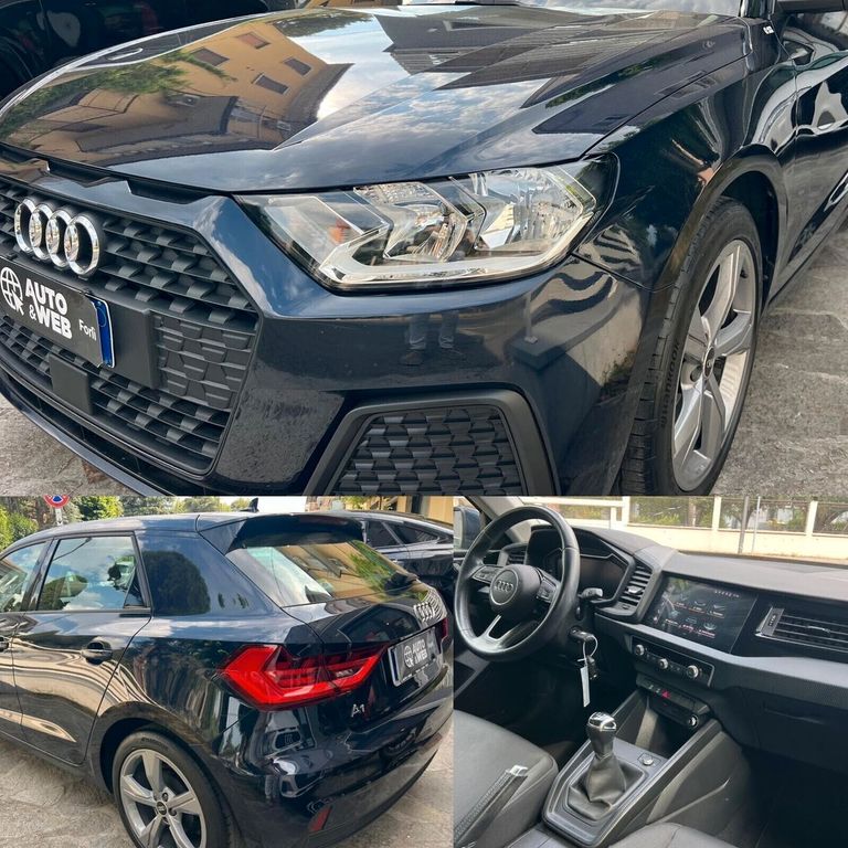 Image of Audi A1