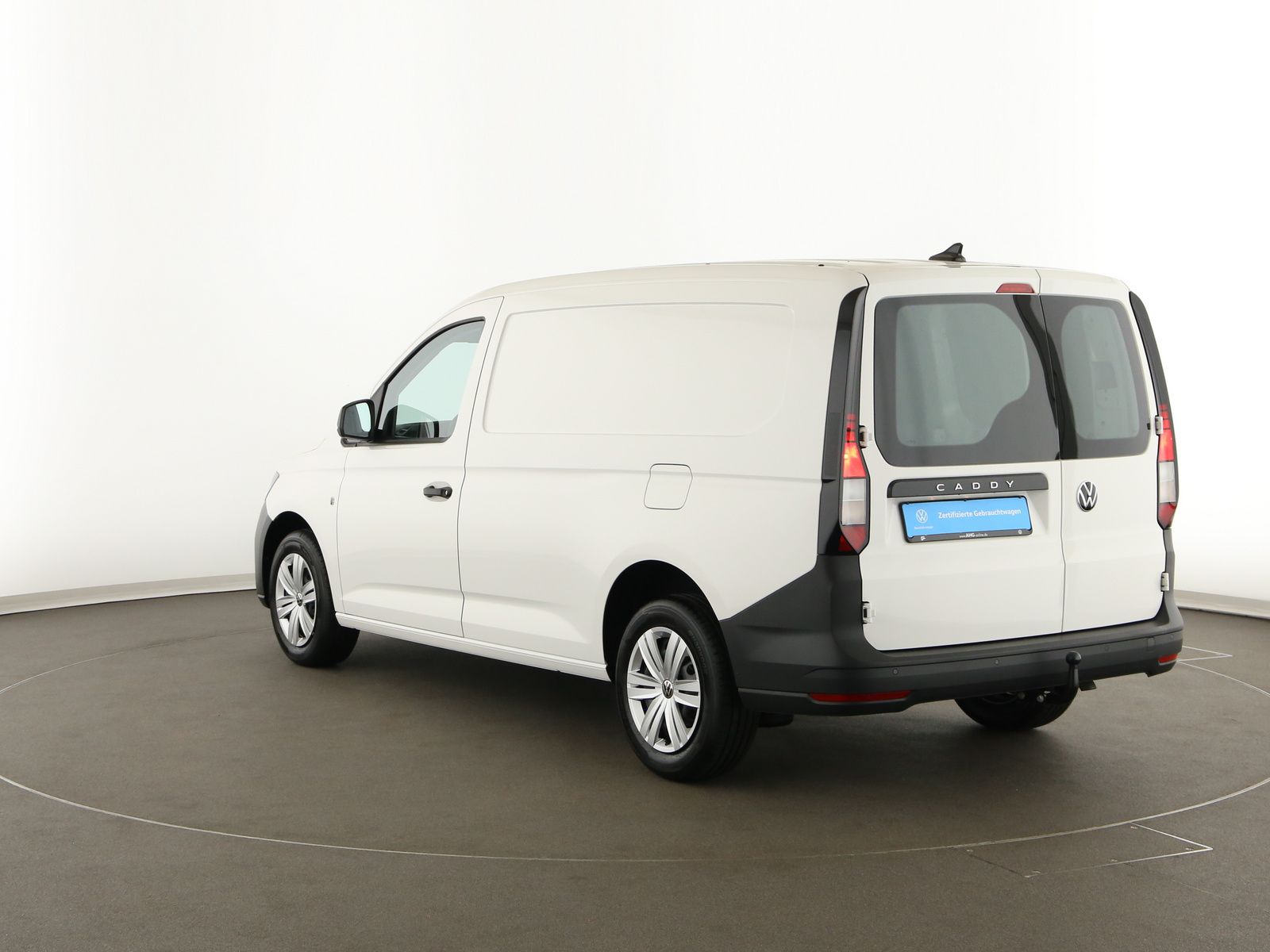 Volkswagen Caddy Maxi 2.0TDI 102PS Cargo Klima AHK SHZ Hec foto 4