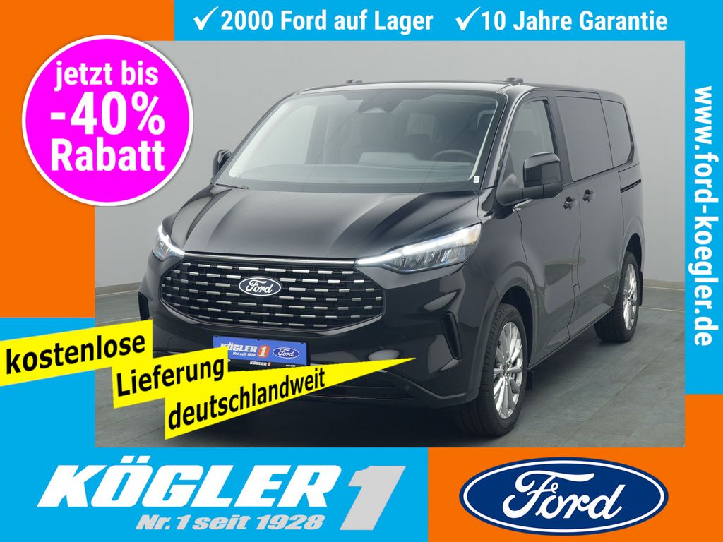 Ford Tourneo Custom