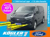 Ford Tourneo Custom 320 L1 Titanium 150PS/PDC -22%* - Ford Neuwagen: 150