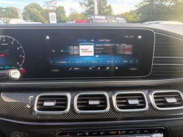 Fahrzeugabbildung Mercedes-Benz AMG GLE 63 S 4Matic+ AHK Pano Keramik 22"
