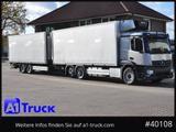 Mercedes-Benz 2543 Actros, Carrier 1150, durchladbar, Wüllhors