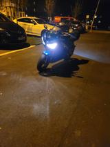 Kawasaki Zx6 636b Zx-6 ZXR - KAWASAKI 636