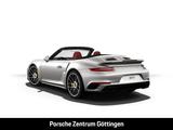 Porsche 991 911 Turbo S Cabrio PDLS+ nur 39.000km 1.Hand - Porsche Gebrauchtwagen Roadster 911 turbo