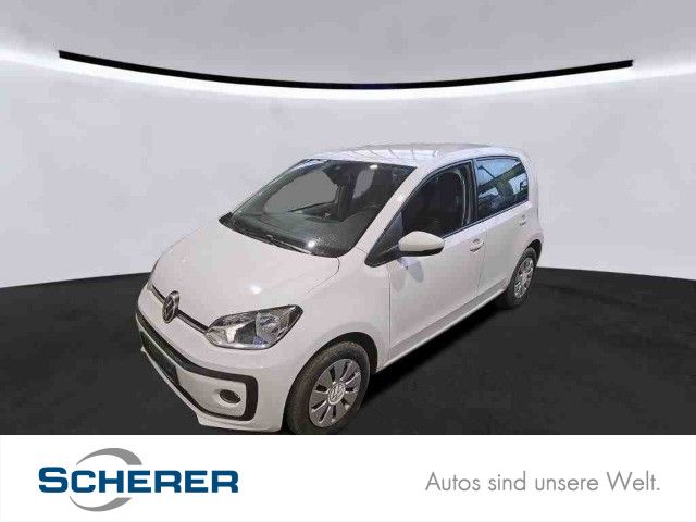 Volkswagen up! 1.0 move up! Kamera/Klima/Sitzheizung