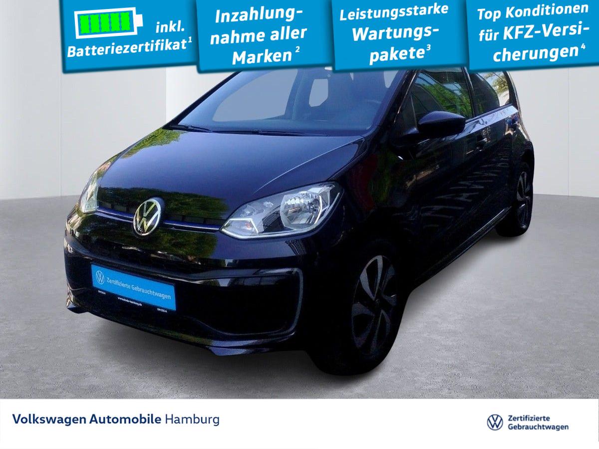 Volkswagen e-up! Max Sitzheizung beheizte Frontscheibe PDC