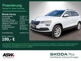 Skoda Karoq Style 1.5 TSI LED Navi PDC v/h SHZ AHK - Skoda Karoq