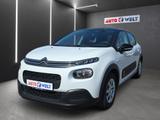 Citroën C3 1.2 12V VTi Feel Tempomat PDC Spurhalte Klima - Citroën C3: Vt