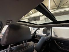 BMW 318 i Navi Leder PDC SHZ Panorama
