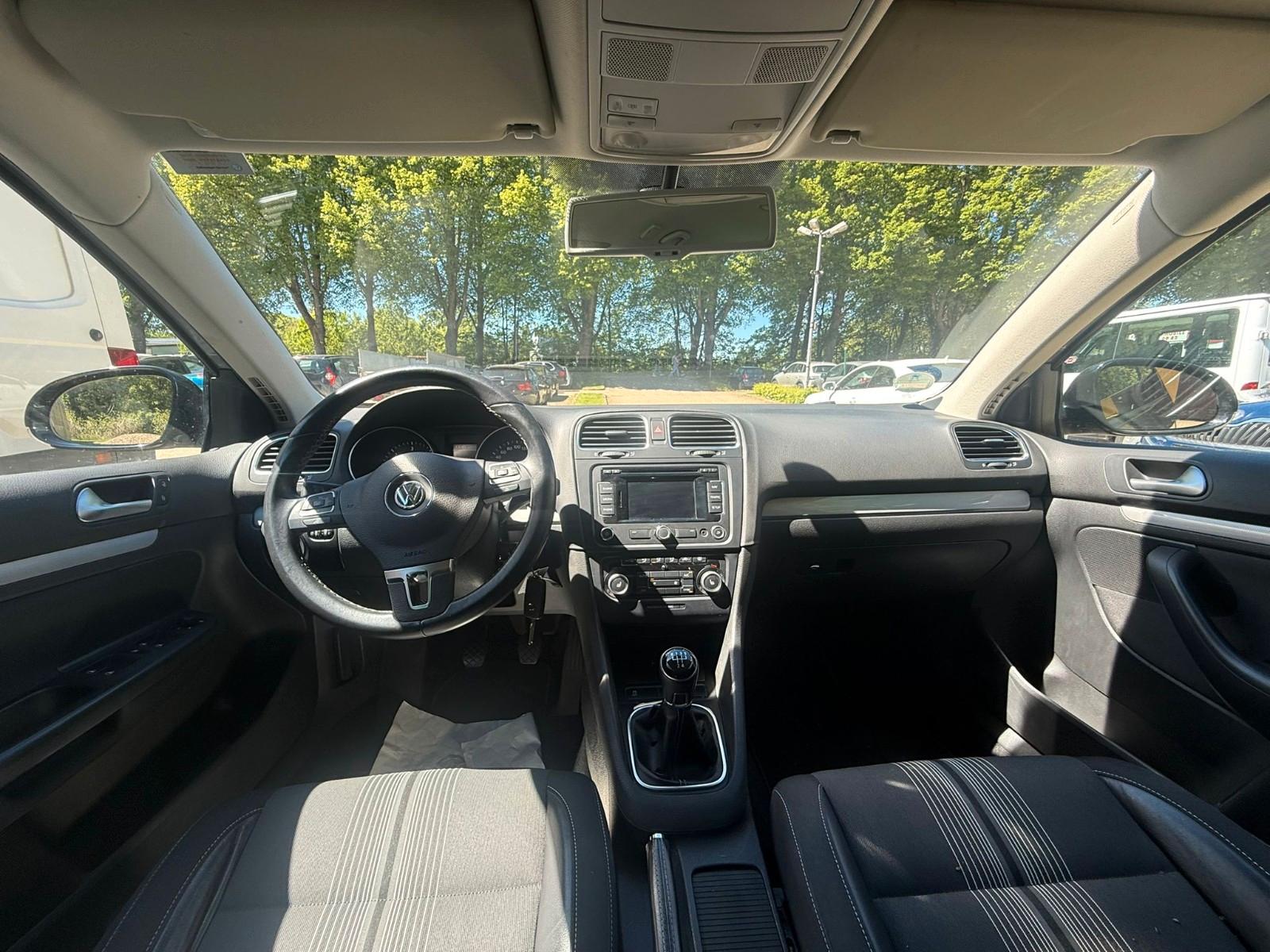Volkswagen Golf 2013 — photo 10