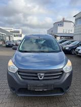 Dacia Dokker Express Ambiance 1.6 / Klima - gebrauchte Dacia Dokker aus dem Jahr 2014
