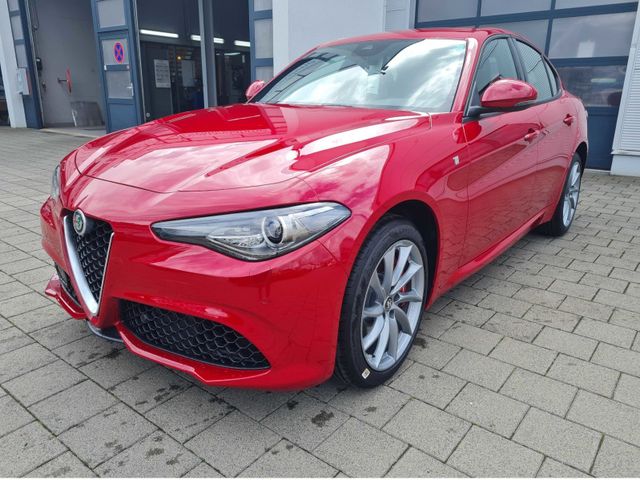 Alfa Romeo Giulia MY22 Ti 2.0 Turbo 16V 206kW AT8 Assistenz