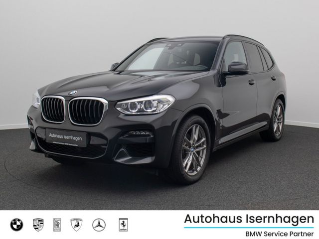 BMW X3 xD20d M Sport Panorama Individual LED 19Zoll