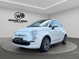 Fiat 500C 0.9 Lounge AUTOMATIK/PDC/KLIMAAUTO/MFL/ALU - Fiat 500C: Leder