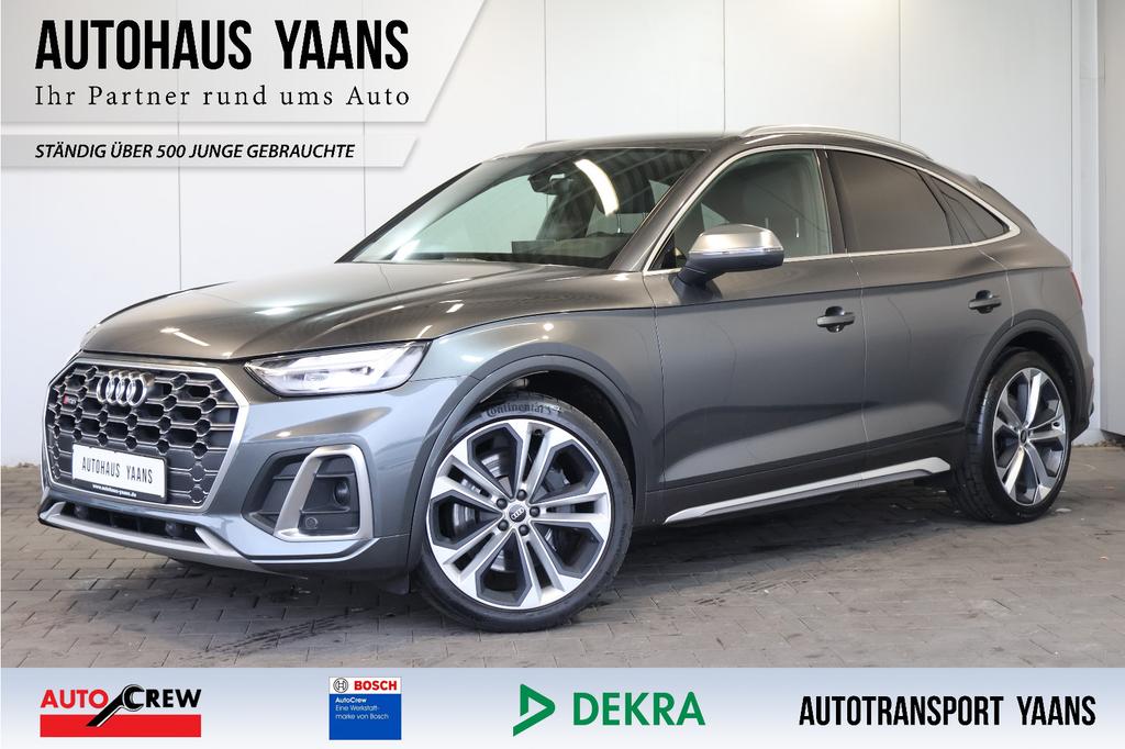 Audi SQ5 Sportback 30 TDI q HUDVIRTUALKEY21AHK 2023