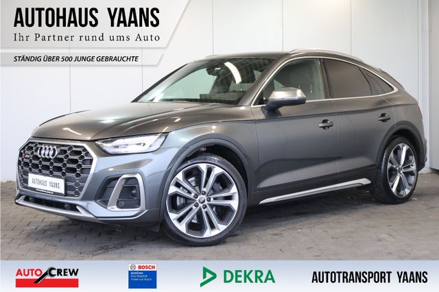 Audi SQ5 Sportback 3.0 TDI q. HUD+VIRTUAL+KEY+21"+AHK
