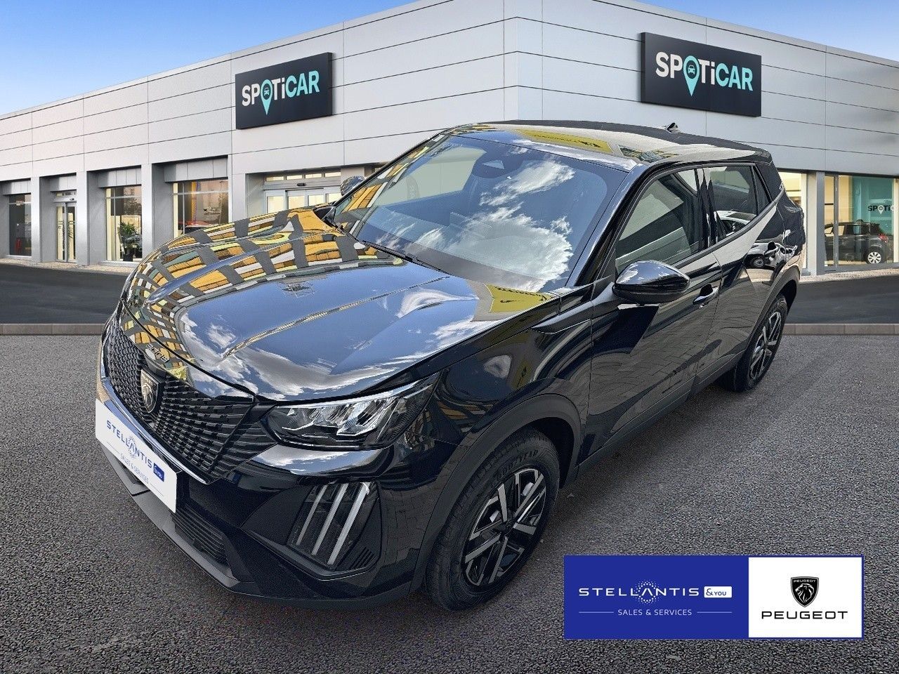 Peugeot 2008 Hybrid 110 Style