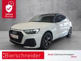 Audi A1 Sportback 25 TFSI S tronic line LED 18 ACC NA - Audi A1: Tronic