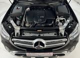 Mercedes-Benz GLC 300 de Hybrid 2,0-225 kW*LED*KEYLESS*KAMERA* - Mercedes-Benz Hybrid (Diesel/Elektro): Grau