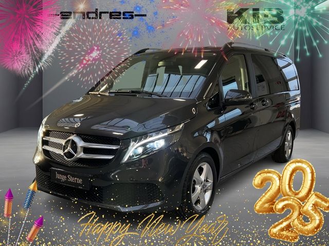 Mercedes-Benz V250 d lang Edition +LED+Navi+Klima+MBUX+