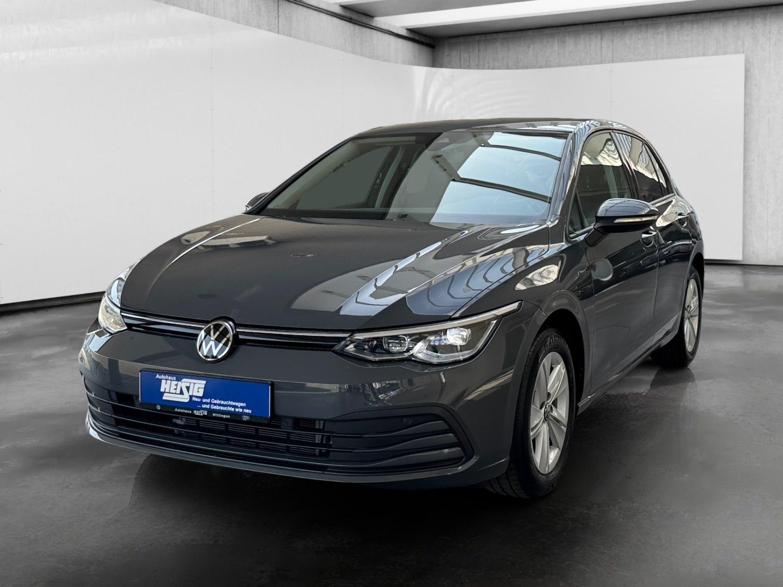 Volkswagen Golf VIII 1.5 TSI Life 6-Gang LED-Plus/Side-Assi