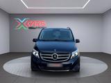 Mercedes-Benz V 250 d lang BlueTEC Edition/AHK/Kamera/SHZ - : Blau, Van