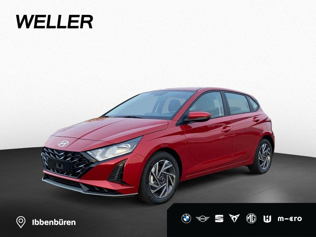 Image of Hyundai i20