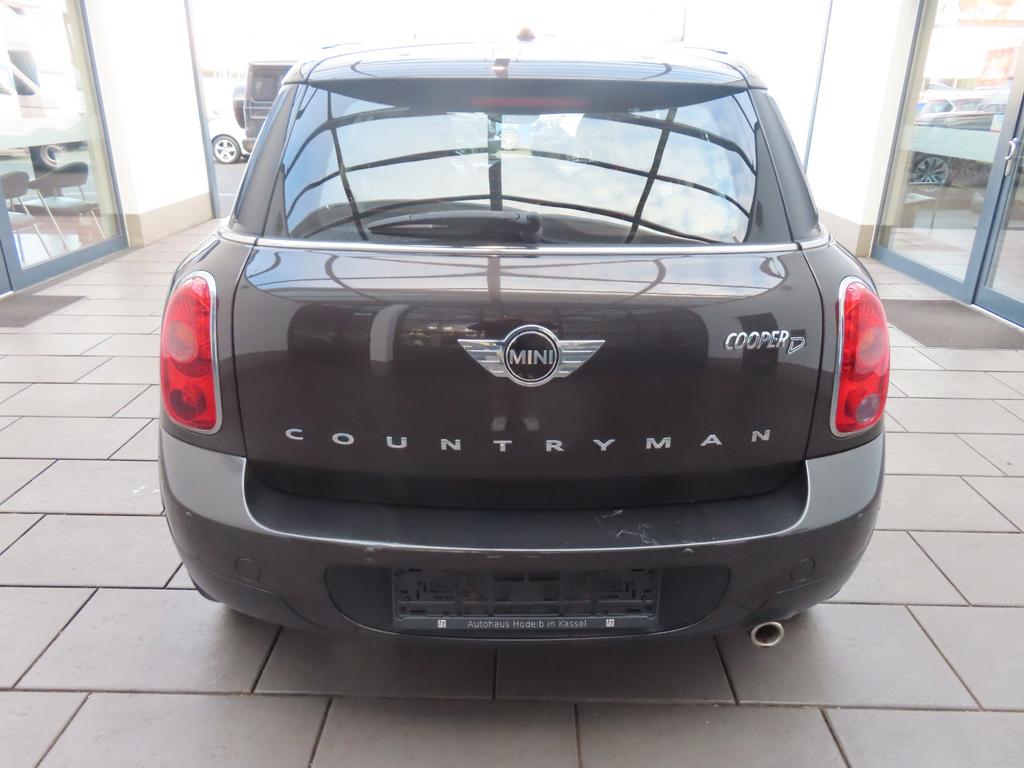 MINI Cooper D Countryman