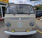 Volkswagen T2 WERTGUTA. NOTE 2*RESTAURIERT*GUTER ZUST.*8-Si - Volkswagen T2: Kleinbus