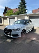 Audi S1 2.0 TFSI quattro 2.0TFSI 2014 120.000km 317PS - gebrauchte Audi Kleinwagen