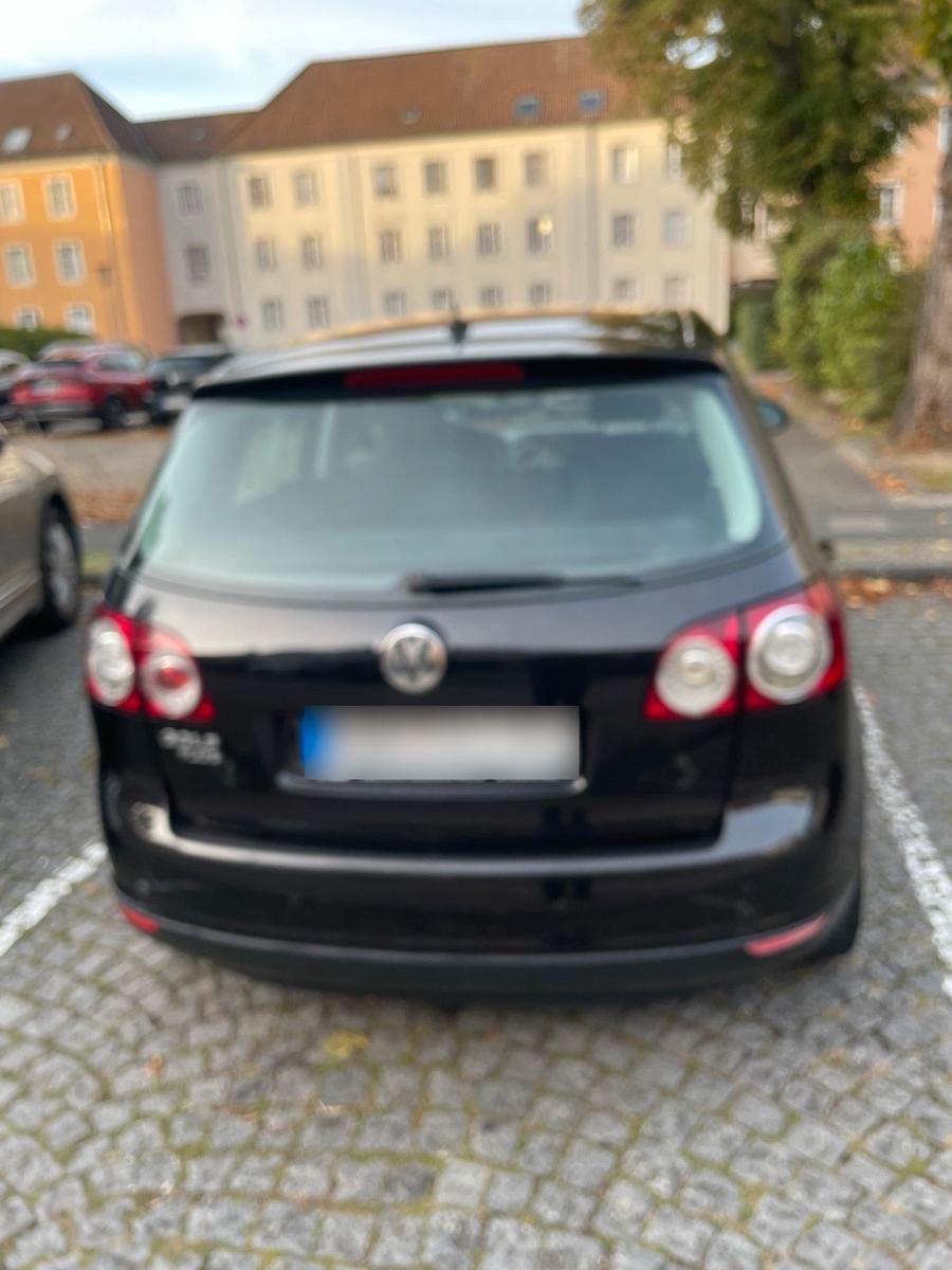 Volkswagen Golf Plus 2007 — photo 5