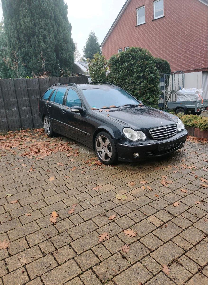 Mercedes-Benz  2006 — engine 231 HP (170kW)