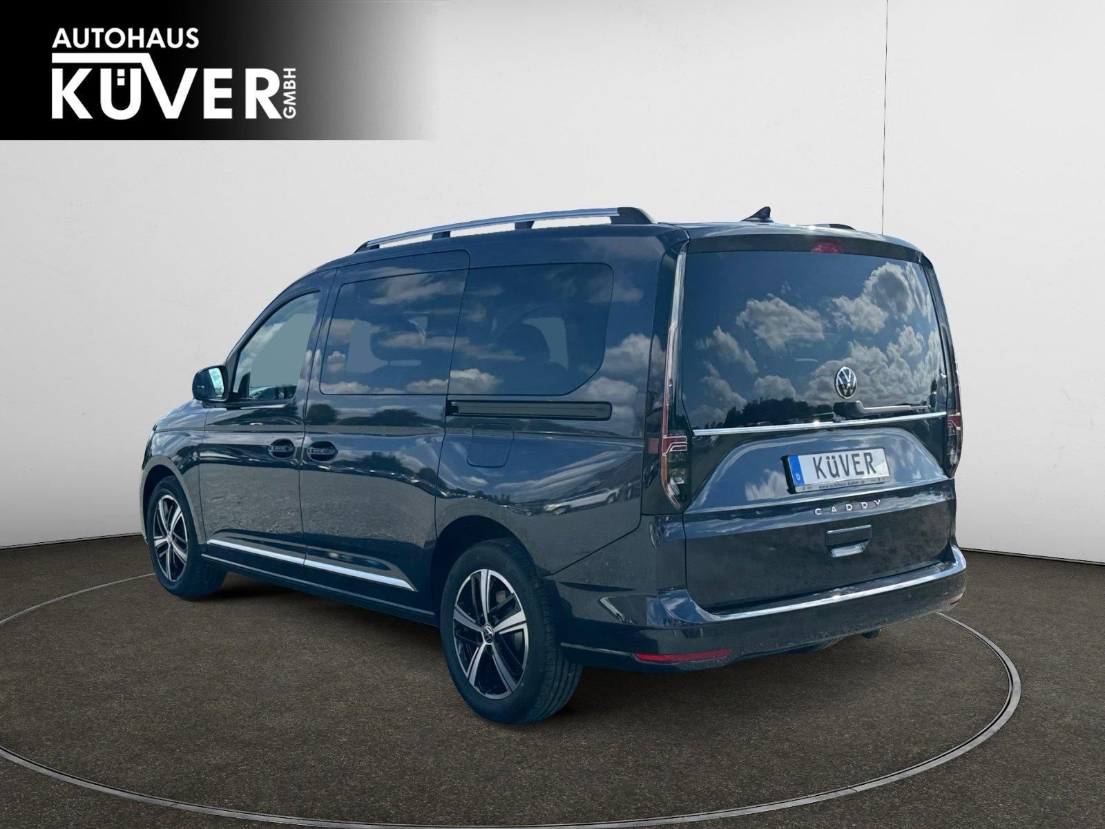 Volkswagen Caddy Maxi Kombi Style 1.5 TSI DSG ACC*AHK*NAVI*