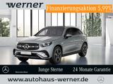 Mercedes-Benz GLC 300 d 4M AMG-ADV+ PANO FAP AHK DIGIT-L BURME